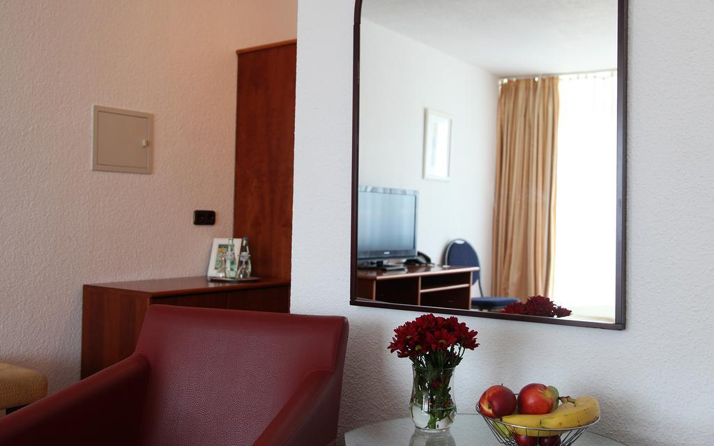 Cityhotel Amadeus มึนสเทอร์ ห้อง รูปภาพ